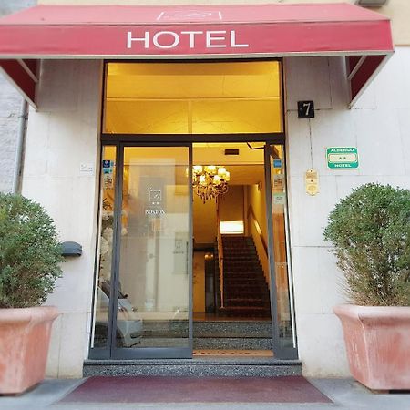 Hotel Boston Μιλάνο Εξωτερικό φωτογραφία