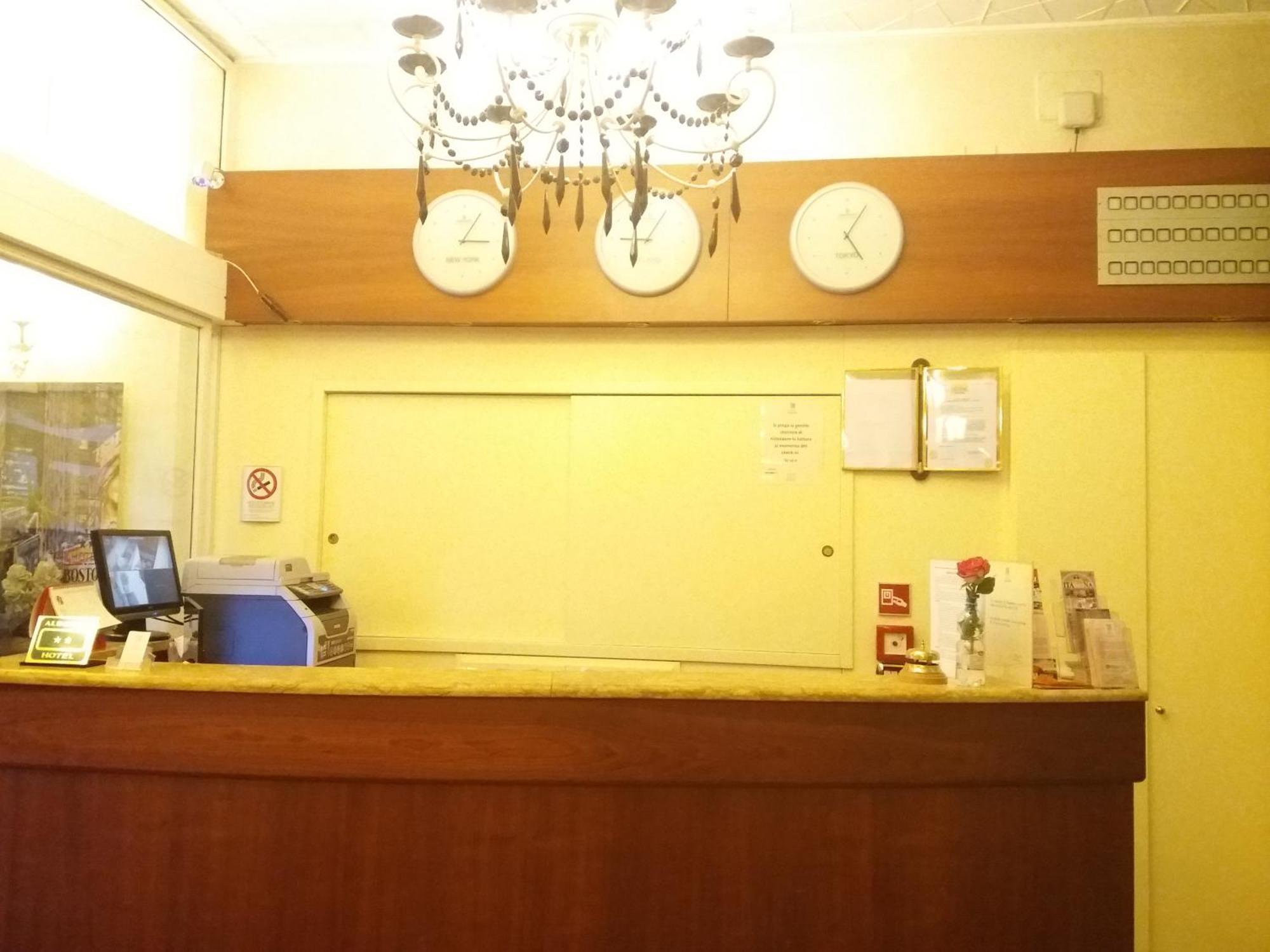 Hotel Boston Μιλάνο Εξωτερικό φωτογραφία