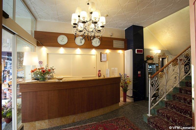 Hotel Boston Μιλάνο Εσωτερικό φωτογραφία
