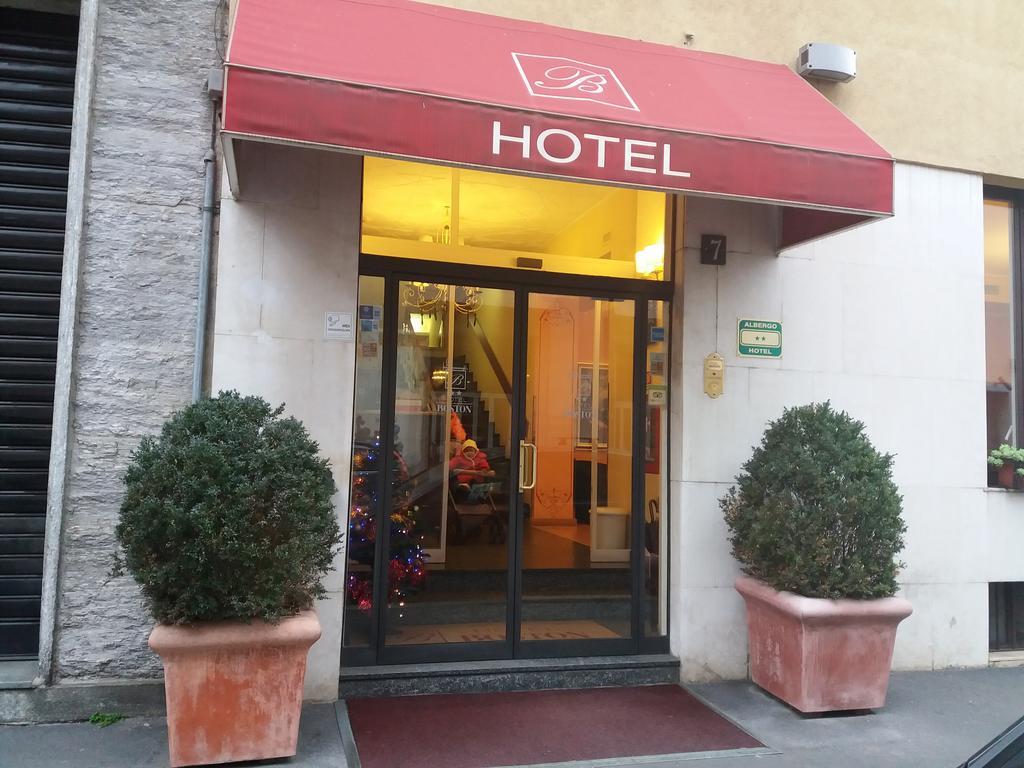 Hotel Boston Μιλάνο Εξωτερικό φωτογραφία