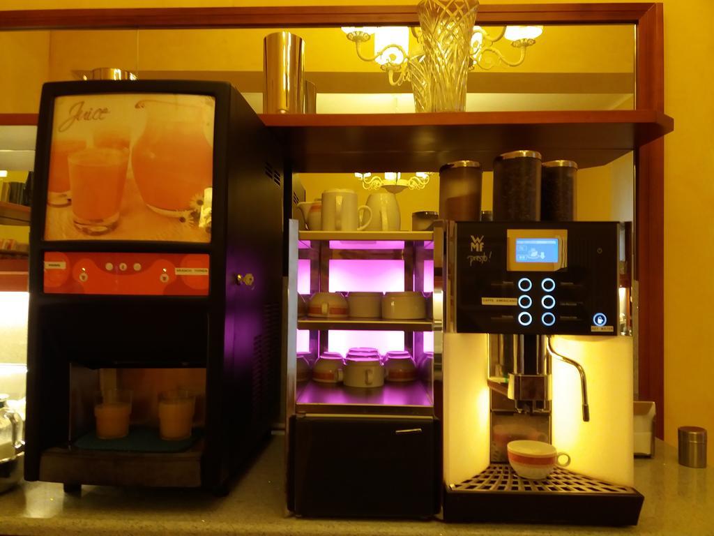 Hotel Boston Μιλάνο Εξωτερικό φωτογραφία