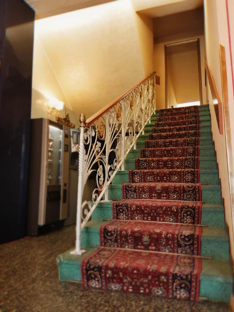Hotel Boston Μιλάνο Εξωτερικό φωτογραφία