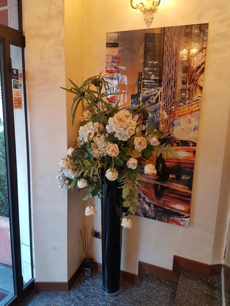 Hotel Boston Μιλάνο Εξωτερικό φωτογραφία