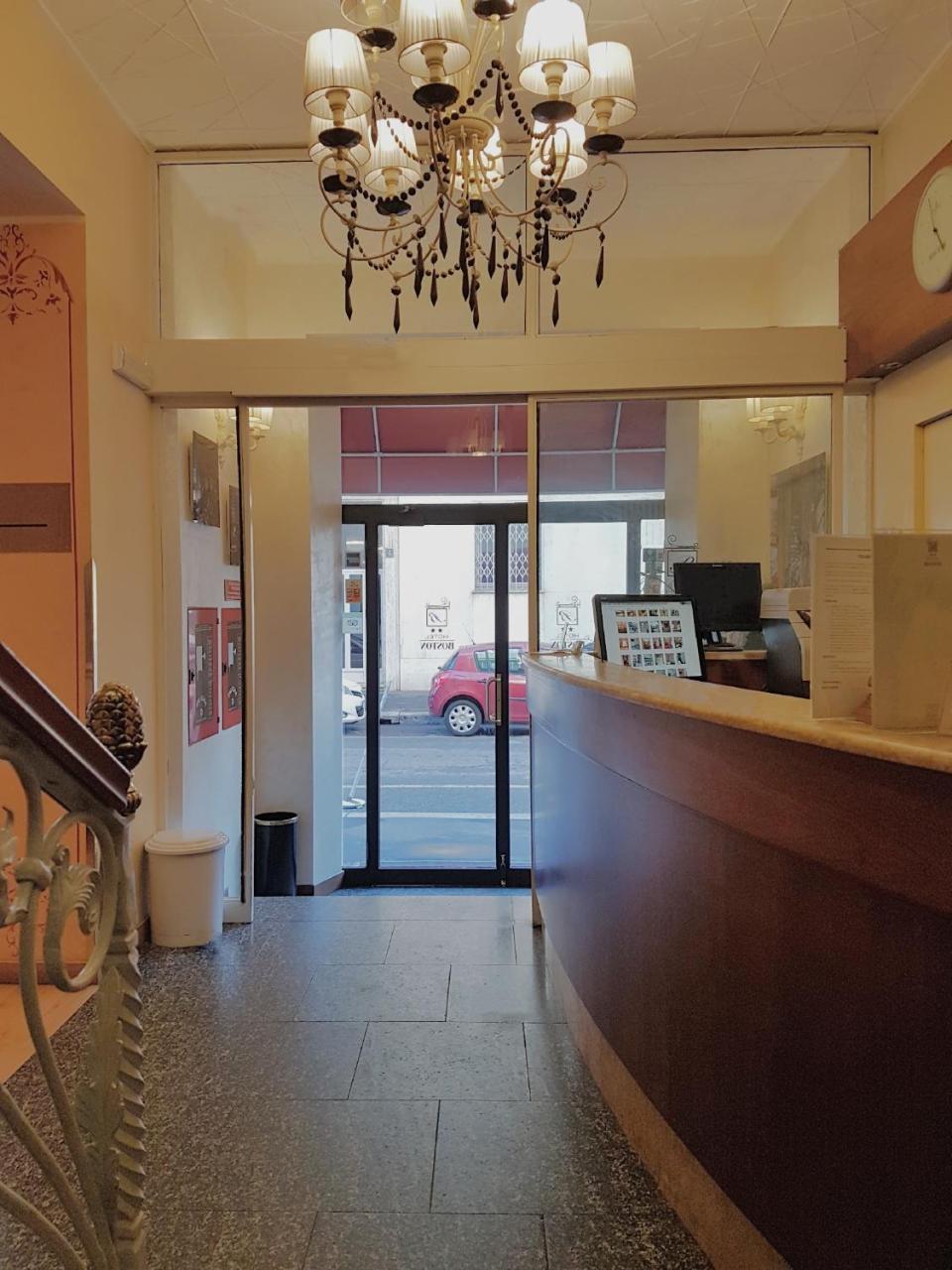 Hotel Boston Μιλάνο Εξωτερικό φωτογραφία