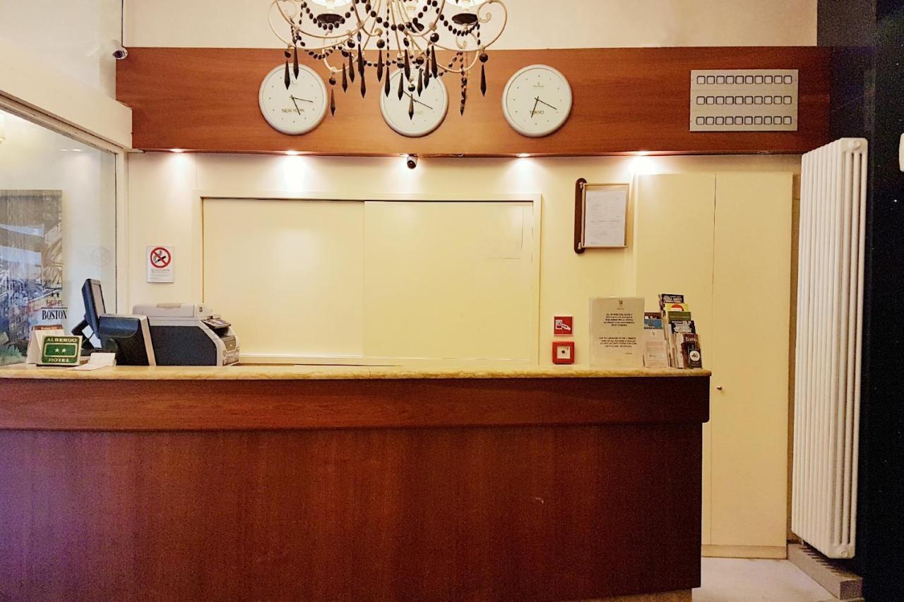 Hotel Boston Μιλάνο Εξωτερικό φωτογραφία