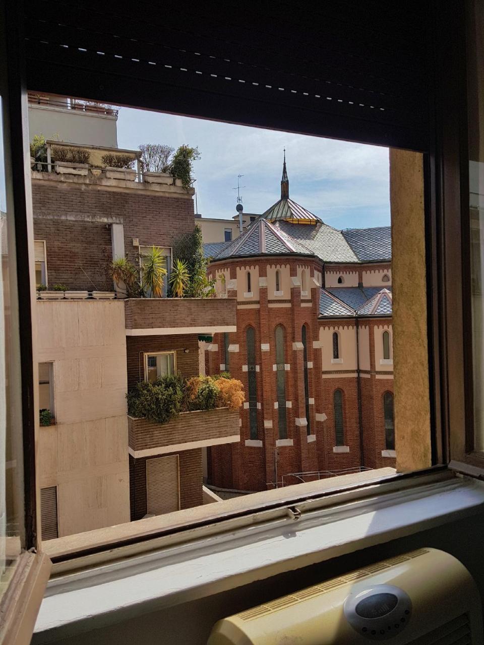 Hotel Boston Μιλάνο Εξωτερικό φωτογραφία